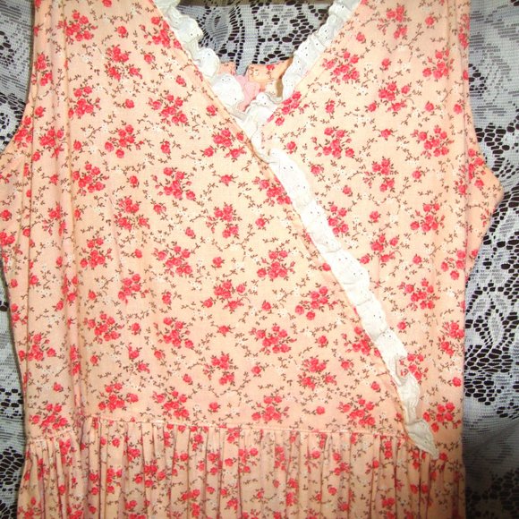 Prairie Dress Maxi XS - Picture 3 of 9